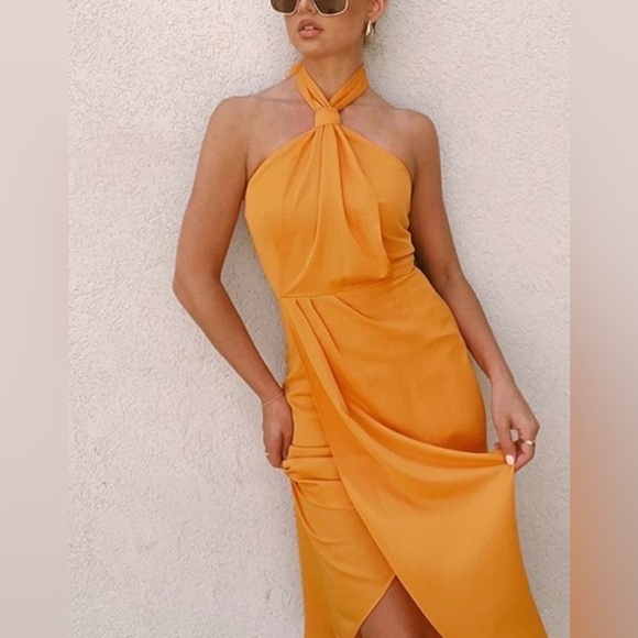 new dress long dress - Picture 1 of 4